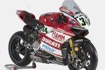 Die Ducati 1199 Panigale von Davide Giugliano