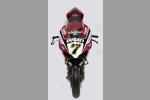 Die Ducati 1199 Panigale von Chaz Davies