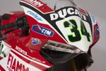 Die Ducati 1199 Panigale von Davide Giugliano