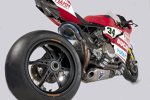 Die Ducati 1199 Panigale von Davide Giugliano