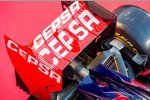 Heckflügel des Toro-Rosso-Renault STR9