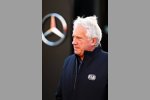 FIA-Rennleiter Charlie Whiting 