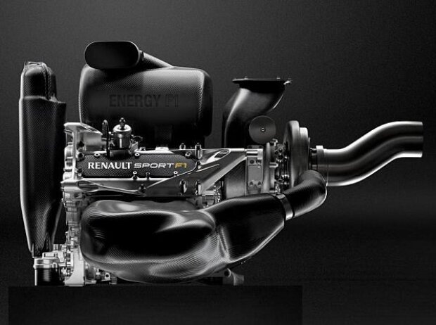 Renault V6, Turbo Renault V6, Turbo