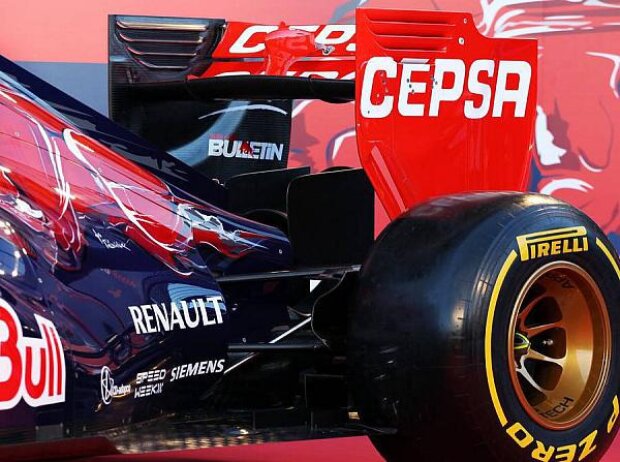 Toro Rosso Renault Toro Rosso Renault