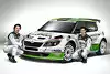 Bild zum Inhalt: Skoda steigt mit Wiegand und Lappi in die ERC ein