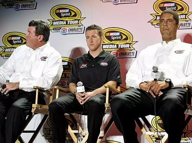 AJ Allmendinger Titel-Bild zur News: AJ Allmendinger