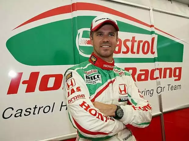 Tiago Monteiro Titel-Bild zur News: Tiago Monteiro
