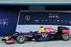 Bild zum Inhalt: RB10: Red Bull lässt den Bullen los