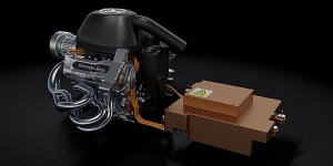 Mercedes und der Turbo-V6: Mit Vollgas in eine neue Ära