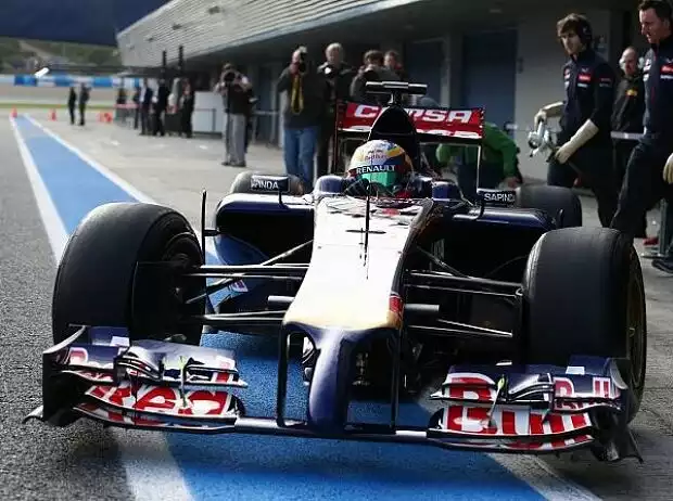 Jean-Eric Vergne Titel-Bild zur News: Jean-Eric Vergne