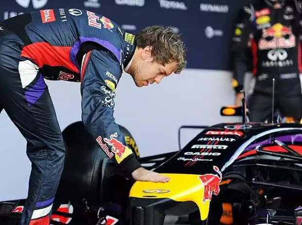 Sebastian Vettel Titel-Bild zur News: Sebastian Vettel