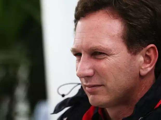 Titel-Bild zur News: Christian Horner