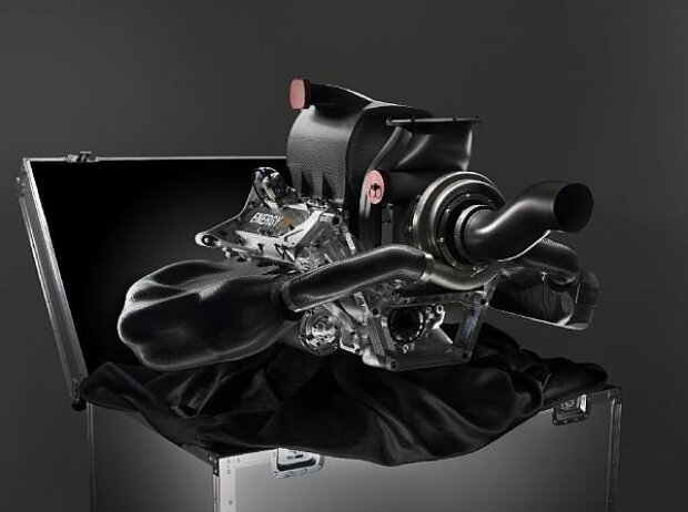 Titel-Bild zur News: Renault-Turbomotor