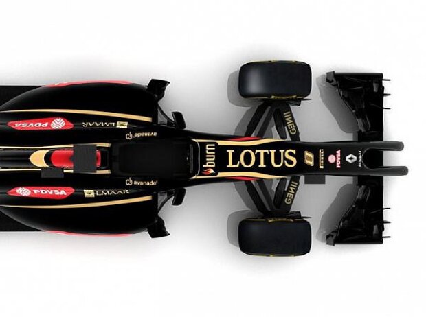 Lotus-Renault E22 Lotus-Renault E22
