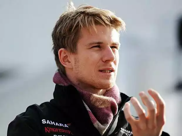Nico Hülkenberg Titel-Bild zur News: Nico Hülkenberg
