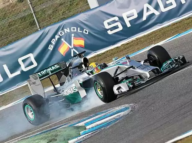 Lewis Hamilton Titel-Bild zur News: Lewis Hamilton