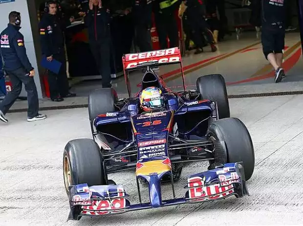 Jean-Eric Vergne Titel-Bild zur News: Jean-Eric Vergne