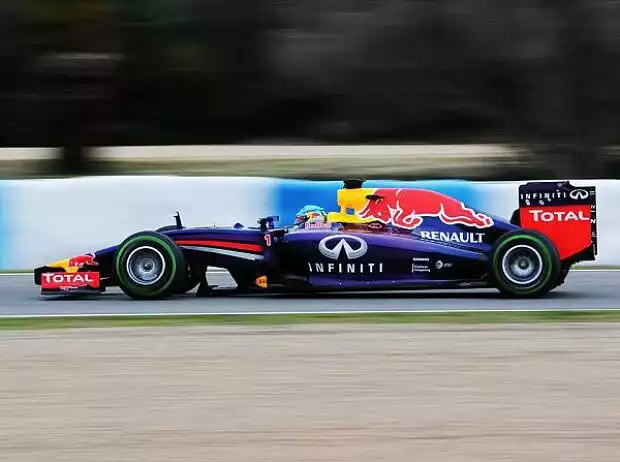 Sebastian Vettel Titel-Bild zur News: Sebastian Vettel