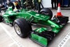 Caterham-Front "beileibe nicht unsere endgültige Antwort"