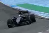 Bild zum Inhalt: Bottas: Sensor defekt, Beine im Bauch