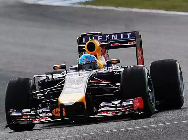 Sebastian Vettel Titel-Bild zur News: Sebastian Vettel