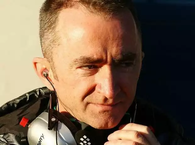 Paddy Lowe Titel-Bild zur News: Paddy Lowe