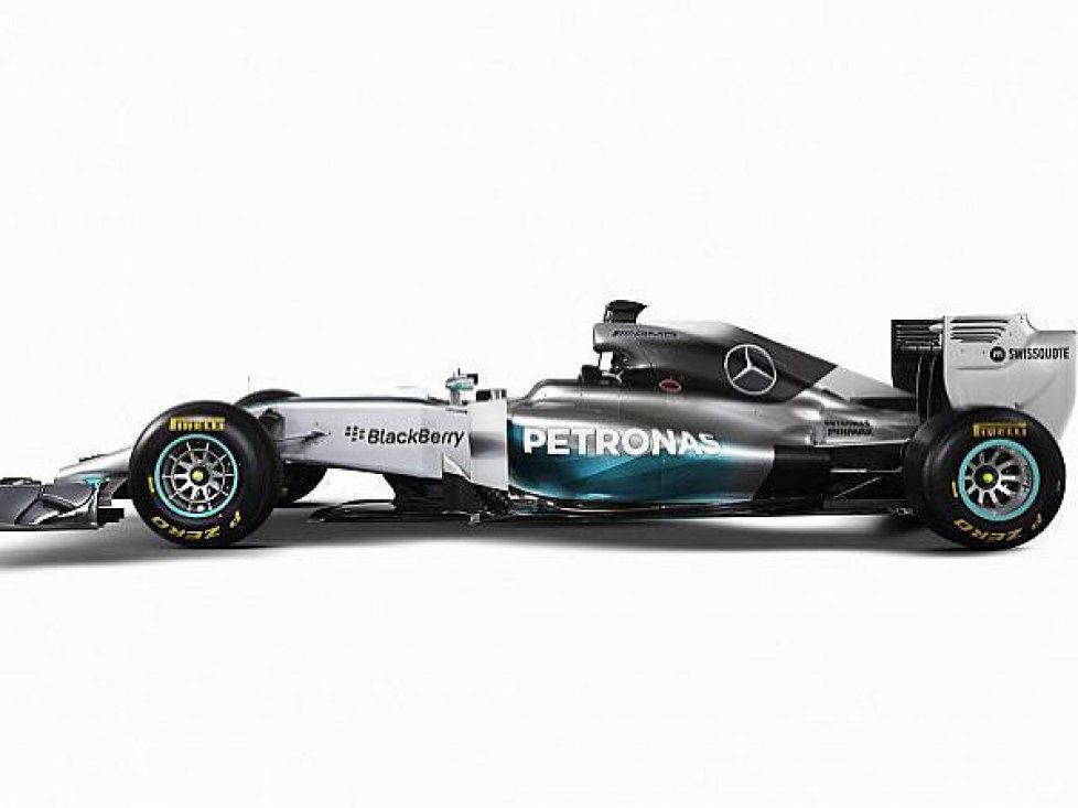 Mercedes W05