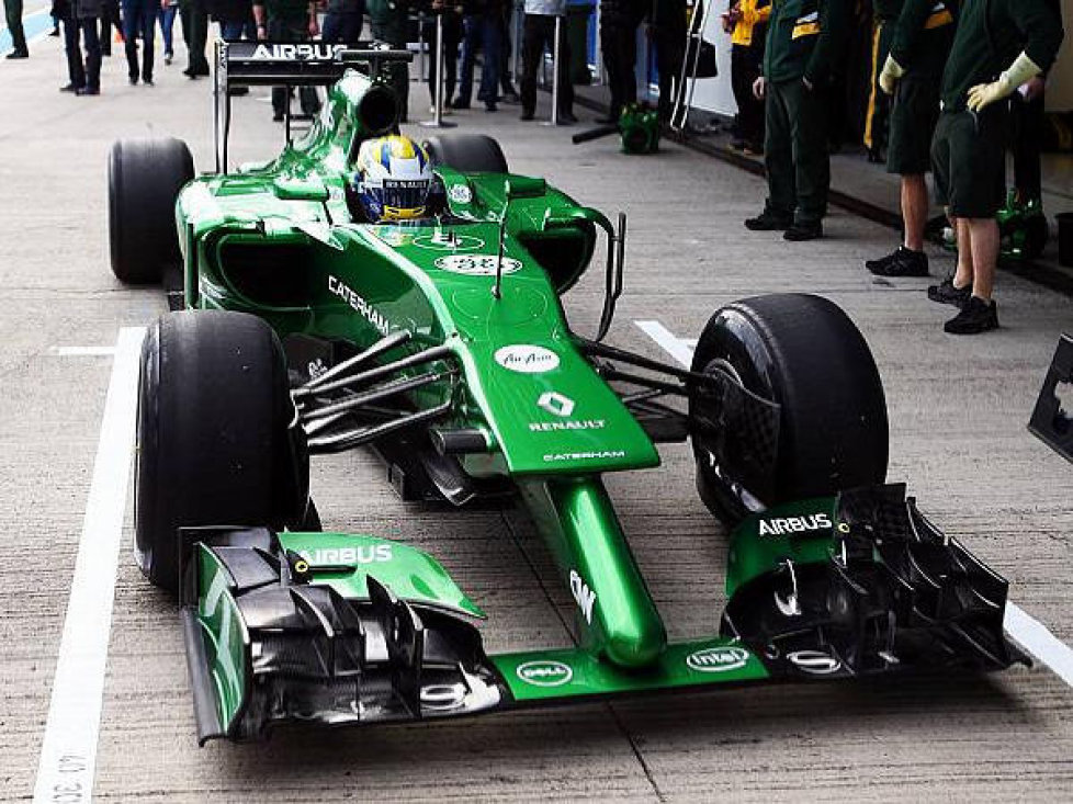 Marcus Ericsson