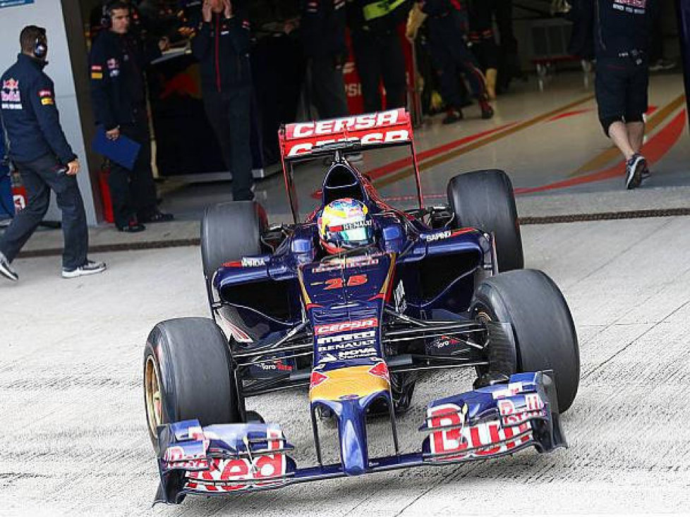 Jean-Eric Vergne