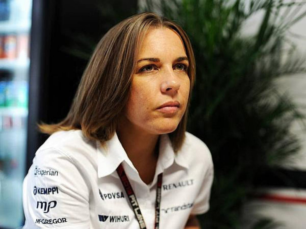 Claire Williams