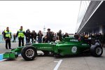 Marcus Ericsson (Caterham) 