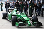 Marcus Ericsson (Caterham) 