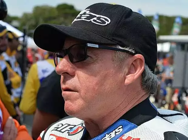 Wayne Gardner Titel-Bild zur News: Wayne Gardner