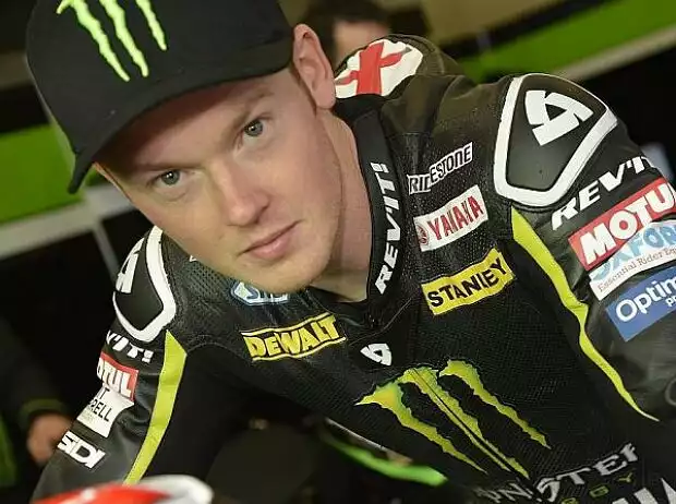 Titel-Bild zur News: Bradley Smith