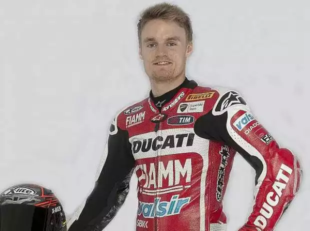 Chaz Davies Titel-Bild zur News: Chaz Davies