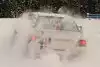Bild zum Inhalt: Oh weh - der Schnee! Rallye Sibiu abgesagt
