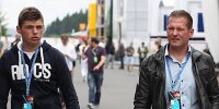 Bild zum Inhalt: Verstappen junior: Großer Name für die Formel 3?