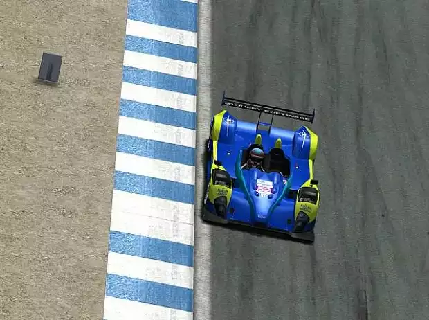Endurance Series Mod rFactor Titel-Bild zur News: Endurance Series Mod rFactor