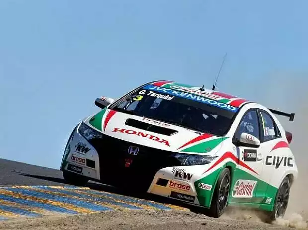 Gabriele Tarquini Titel-Bild zur News: Gabriele Tarquini
