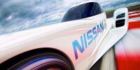 Bild zum Inhalt: Nissans ZEOD RC: Duracell-Häschen für eine Runde Le Mans