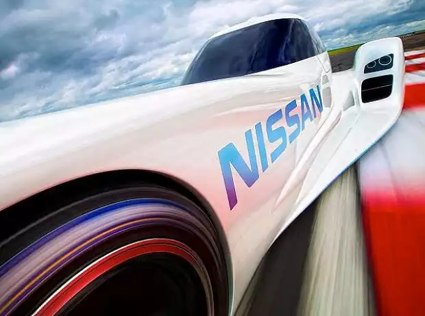 Nissan ZEOD Titel-Bild zur News: Nissan ZEOD