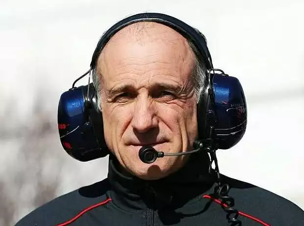 Franz Tost Titel-Bild zur News: Franz Tost