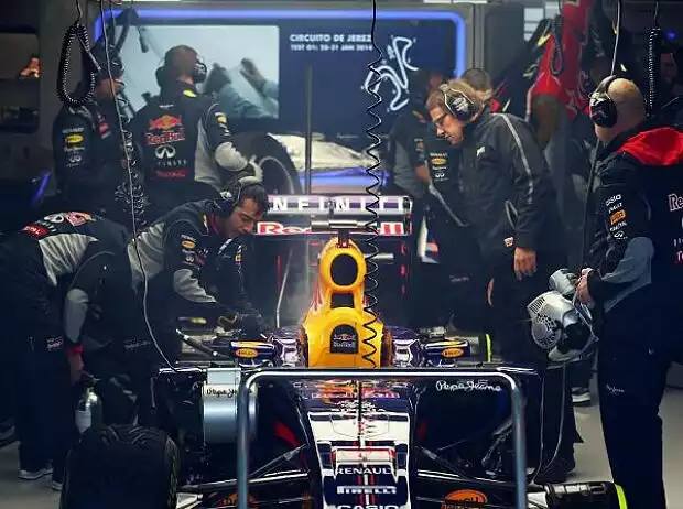 Sebastian Vettel Titel-Bild zur News: Sebastian Vettel