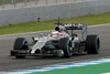 Bild zum Inhalt: Zweiter Tag in Jerez: Vettel reist vorzeitig ab