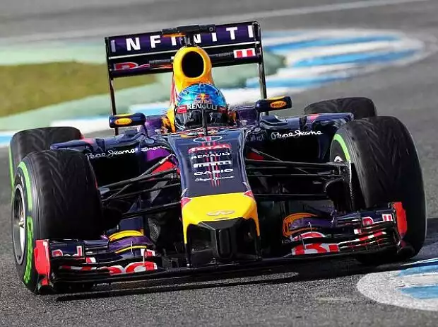 Sebastian Vettel Titel-Bild zur News: Sebastian Vettel