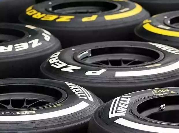 Pirelli, Reifen Titel-Bild zur News: Pirelli, Reifen