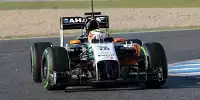 Bild zum Inhalt: Force India erlöst: Endlich produktiv