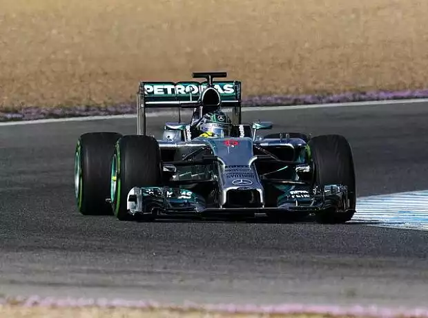 Titel-Bild zur News: Nico Rosberg