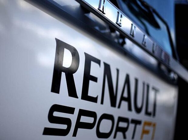 Titel-Bild zur News: Renault Sport F1