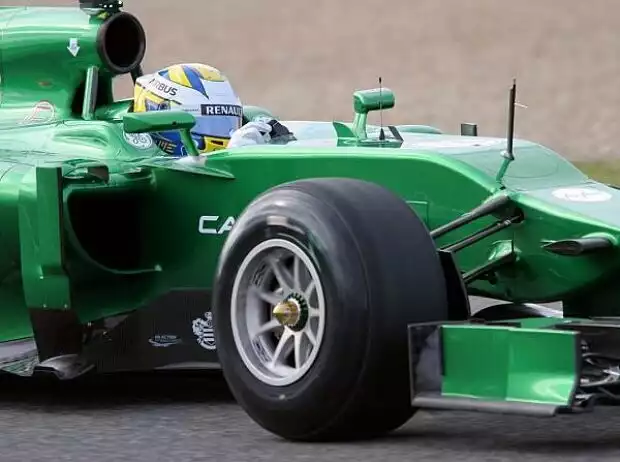 Marcus Ericsson Titel-Bild zur News: Marcus Ericsson
